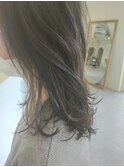 こなれセミロング