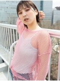 【COTAN】耳かけボブ*パラパラ前髪《田中》