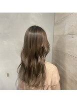 エイト アゲオ 上尾店(EIGHT ageo) 【EIGHT上尾】お客様スタイル_デザインカラーロング