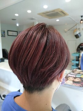 ヒロミライフ 昭和町店(Hiromi Life) スッキリショート