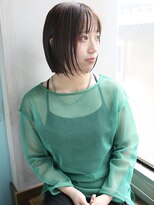 バース(BIRTH)&nbsp;天神【BIRTH】マロンボブ×マニッシュボブ×愛されボブ　3