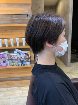 トレ(tre.) 甲子園口/髪質改善/白髪染め/ショート/酸性ストレート/美容室