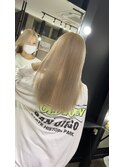 ハイトーンベージュ