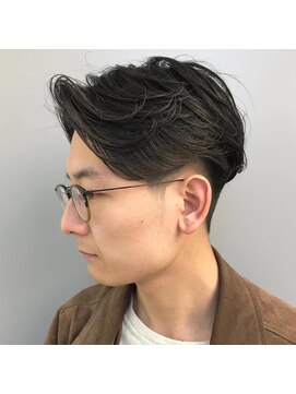 イミ(imi) ビジネスマンヘア/メンズカット/メンズヘア/メンズパーマ[登戸]