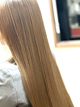 美容室 アコジー カクレガ サロン(ACOZY) 髪質改善リュミエリーナ