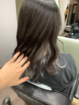 プリンプ(PRIMP) #インナーカラー