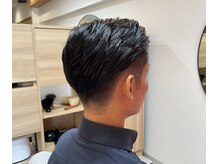 ノヘアドットビービーエス(no hea.bbs)の雰囲気（ビジネス向けからカジュアルスタイルまで何でもご相談ください☆）