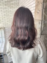 ピスタ(PiSTA) 大人ガーリーチョコレートモードヘアープリカールショートヘアー