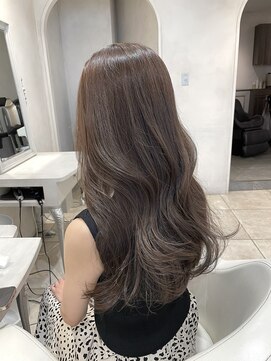 ザックラフィネ(ZACC raffine) ほんのりグレージュ