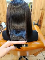 エルムトウキョウ(ELM Tokyo)&nbsp;うる艶☆黒髪ボブ☆