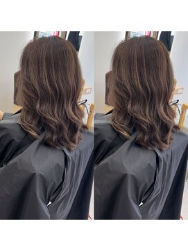 リッコ(Ricco) 大人ハイライト