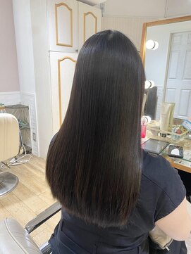 ネオリーブ チロル 横浜西口店(Neolive CiroL.) 髪質改善 髪質改善トリートメント 美髪 横浜