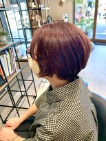 ユリイカビヨウシツ&nbsp;ショートボブ