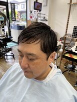 ヒキチ(Hikichi)&nbsp;フォワード調 ショートスタイル