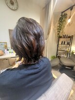 ハピリー(happily)&nbsp;ショートレイヤー