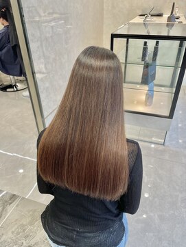 ハルキミナトジャパン オオミヤ(HARUKI MINATO Japan OMIYA) 大宮でできる至高の縮毛矯正