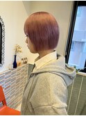 ホワイトピンクピンク