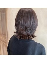 サニー 梅田(Sun.ny) レイヤーカット＊