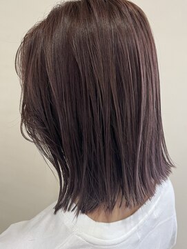 イーストハムヘッドショップ(EAST HAM head shop) ぷつっとボブ