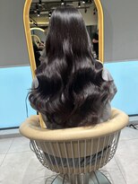 ロンドメリア 天神大名店(Lond Melia) ★前髪カタログアッシュカラーアッシュブラックグレーベージュ★