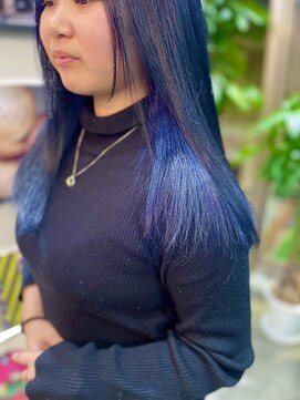 エー(A) ロイヤルブルー