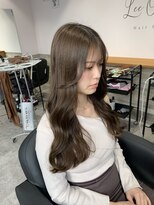 リーオオサカ(Lee Osaka)&nbsp;グレージュカラー