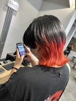 イオール 北千住(ior)&nbsp;メンズウルフｘレッド【ior北千住】