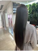 透明感+ツヤ髪ロング♪
