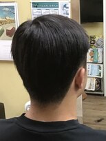 プレインズ美容室&nbsp;刈り上げショート