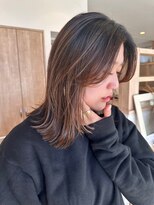 ヘアー テクニカ(hair Technica) フェイスレイヤー