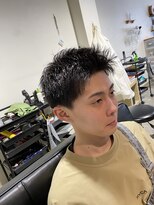 ヘアーシェルターフォーメン(Hair Shelter for men)&nbsp;スパイキーショート