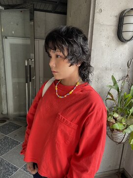 タルト(TARTE) ウルフパーマ