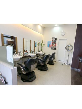 お客様に寄り添った接客が人気の秘訣☆初めての方も緊張せずにリラックスできるアットホームサロン♪