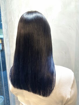 オルロバイイザ(ORLO by IZA) ◎ブルーのグラデーションカラー