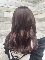 ピカソアルテ(hair picasso arte f.)&nbsp;カシスカラー