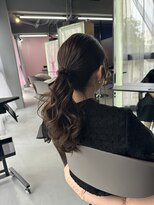 クク 那覇国際通り(CUCU)&nbsp;国際通り店/CUCU/沖縄美容室/髪質改善/ハイトーンカラー