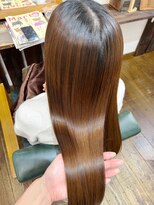 ル コワン ククー(Le coin coucou) 酸性ストレート