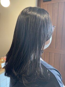 サニー(sunny) ブルーブラックカラー