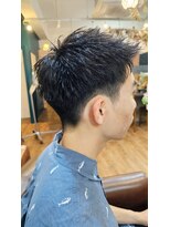 キートス(Kiitos)&nbsp;刈り上げショート