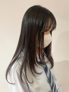 ミスト(mist) 〔mist:Yoshimi〕顔まわりレイヤー/フェイスレイヤー/韓国 #77