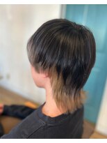 ヘアアトリエ ナイン(hair atelier nine)&nbsp;nine/マイ