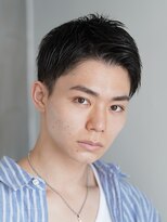 ワン 平塚(ONE009)&nbsp;ニュアンスパーマ/ベリーショート/ツイストパーマ/平塚