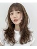 強度UP【トステア配合】カット+質感調整カラー＋生オイルトリートメント
