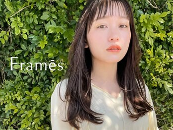Frames hair&relax 高崎【フレイムス ヘアアンドリラックス】