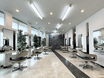ヘアーアンドビューティーガーデン(HAIR AND BEAUTY GARDEN)の写真