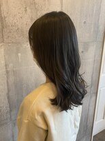 アーチ(ARCH)&nbsp;ゆるウェーブロング《ARCH CHIAKI》