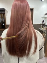 ワンダービューティーサノ(Wonder Beauty SANO)&nbsp;1breach×pink×池田早希