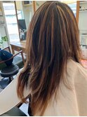 レイヤーカット
