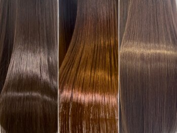 シエル 豊中岡町店(CIEL)の写真/【豊中/岡町】癖やうねり・ダメージでお悩みの方必見！《TOKIO酸熱トリートメント》で本気の髪質改善◎