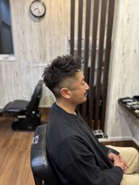 ライズヘアー(RISE HAIR)&nbsp;ショートスタイル